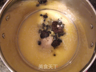 椰蓉燕麦小饼干的做法步骤:6
