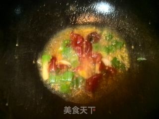 泡椒鸡丝的做法步骤:5