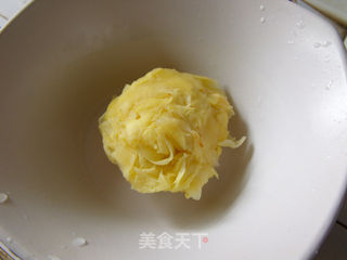 糖醋酸姜的做法步骤:6