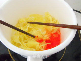 糖醋酸姜的做法步骤:7