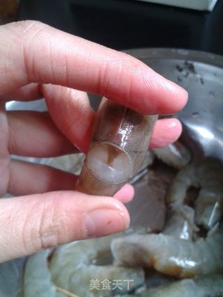 【亨氏茄汁主义】---美味茄汁虾的做法步骤:2