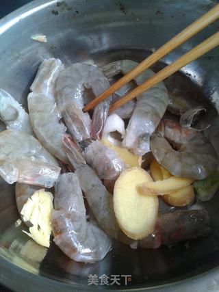 【亨氏茄汁主义】---美味茄汁虾的做法步骤:5