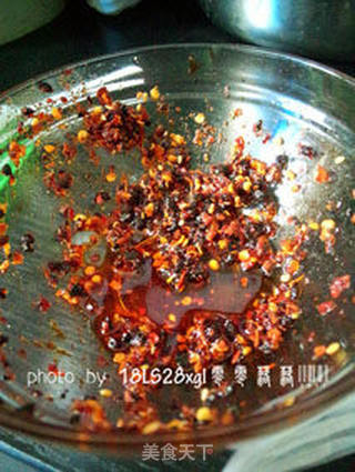 开胃干锅土豆片的做法步骤:3