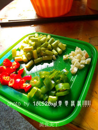 私房菜:锦绣珍珠蛋的做法步骤:5