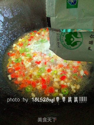 私房菜:锦绣珍珠蛋的做法步骤:10