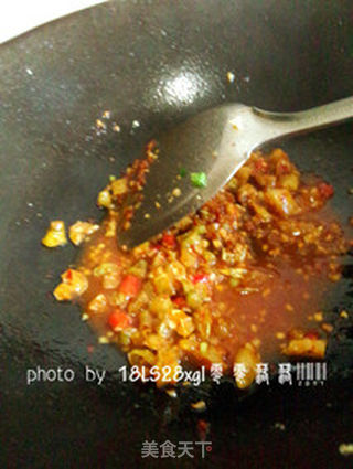 麻辣川菜:泡椒鸭血的做法步骤:6