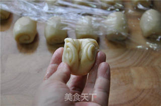 枣泥一口酥的做法步骤:16