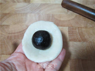 枣泥一口酥的做法步骤:19