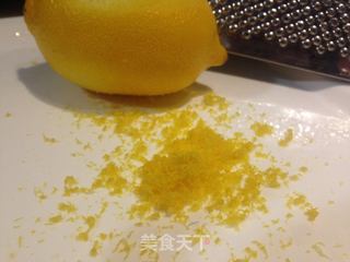 【柠香玛德琳】的做法步骤:2