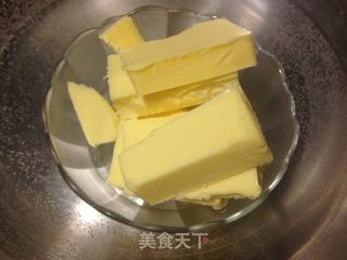 【柠香玛德琳】的做法步骤:3
