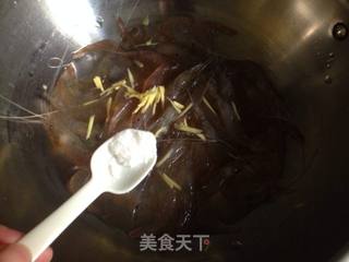 【白灼小白虾】的做法步骤:6