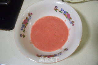 不用烤的千层生日蛋糕的做法步骤:2