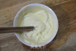 不用烤的千层生日蛋糕的做法步骤:5