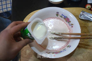 不用烤的千层生日蛋糕的做法步骤:7