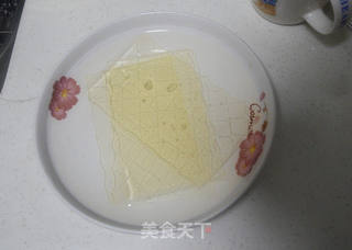 不用烤的千层生日蛋糕的做法步骤:8