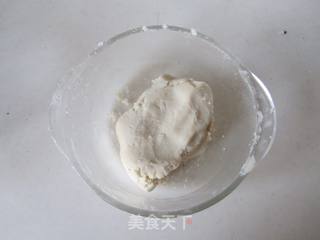 紫薯椰蓉酥的做法步骤：6