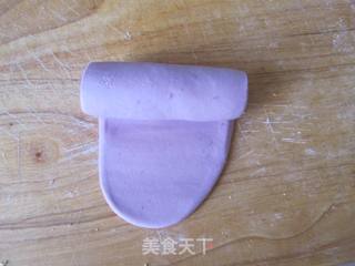 紫薯椰蓉酥的做法步骤：15