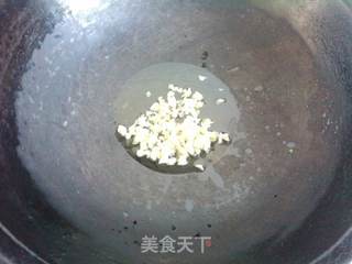 【亨氏茄汁主义】番茄酱炒黑木耳菜花的做法步骤:7
