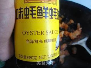 【亨氏茄汁主义】番茄酱炒黑木耳菜花的做法步骤:13