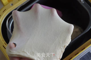 【亨氏茄汁主义】香肠面包的做法步骤:5