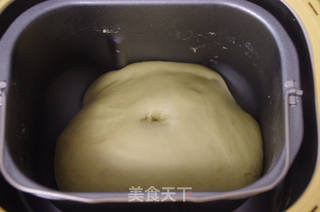 【亨氏茄汁主义】香肠面包的做法步骤:6