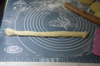 【亨氏茄汁主义】香肠面包的做法步骤:10