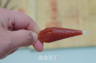 【亨氏茄汁主义】香肠面包的做法步骤:17