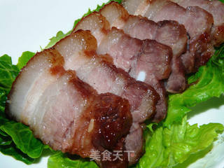 叉烧肉的做法步骤:3