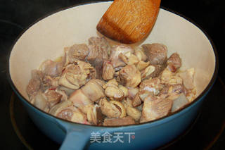新疆风味羊肉饭的做法步骤:4
