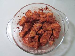 土豆蒸鸡翅的做法步骤：8