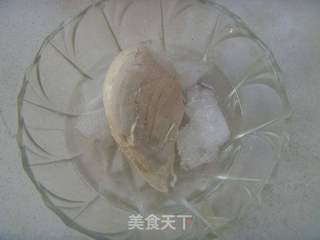 味美爽口---棒棒鸡丝的做法步骤:2