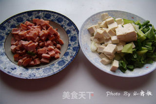 【菜饭】适合懒人做的饭的做法步骤:2