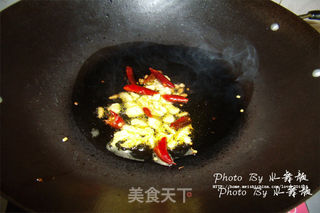 【菜饭】适合懒人做的饭的做法步骤:3