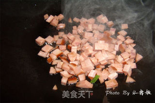 【菜饭】适合懒人做的饭的做法步骤:4