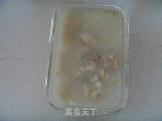 清爽弹滑---蹄花冻的做法步骤:8