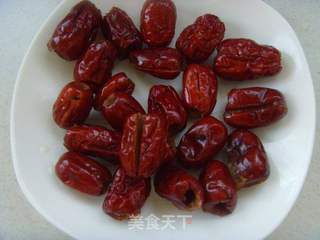 软糯甜蜜---糯米枣的做法步骤:2