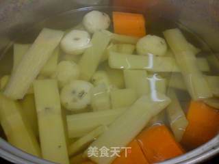 甘蔗马蹄露的做法步骤:4