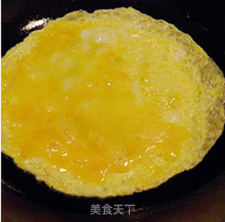 【亨氏茄汁主义】----蛋包饭的做法步骤:6