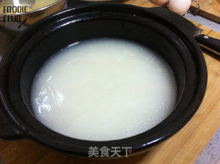 腊肠煲仔饭的做法步骤:2