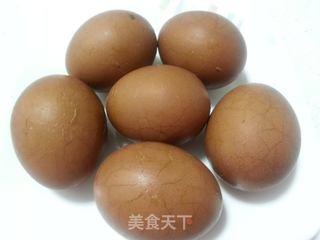 茶叶蛋 - 早餐系列的做法步骤：3