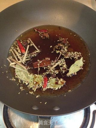 啤酒卤蛋的做法步骤：3