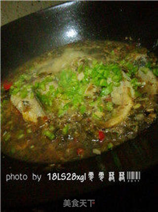 私房菜:酸菜小黄鱼的做法步骤:11