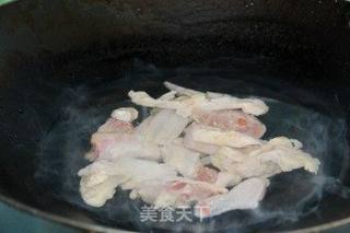 山寨版大盘鸡的做法步骤:2