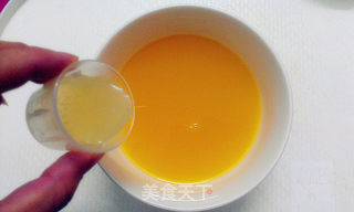 橙汁素排骨的做法步骤:4
