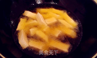橙汁素排骨的做法步骤:5