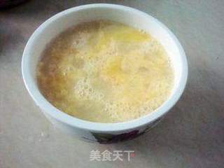 酒酿冲蛋的做法步骤:4
