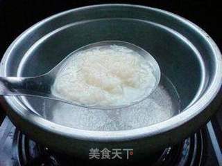 酒酿冲蛋的做法步骤:3