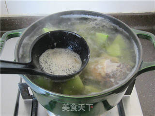 青萝卜炖羊肉的做法步骤:9