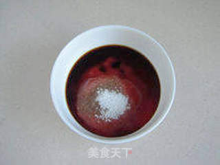 【糖醋里脊】---【亨氏茄汁主义】的做法步骤:10