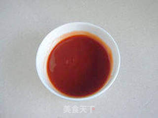 【糖醋里脊】---【亨氏茄汁主义】的做法步骤:11